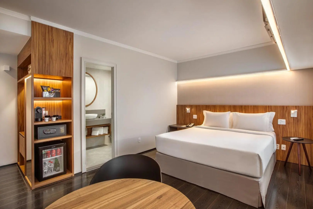 INNSiDE by Meliá São Paulo Iguatemi - Général