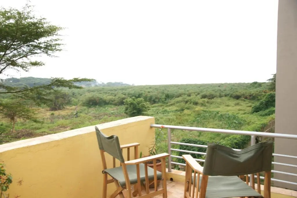 Yellow Haven Lodge - Chambres