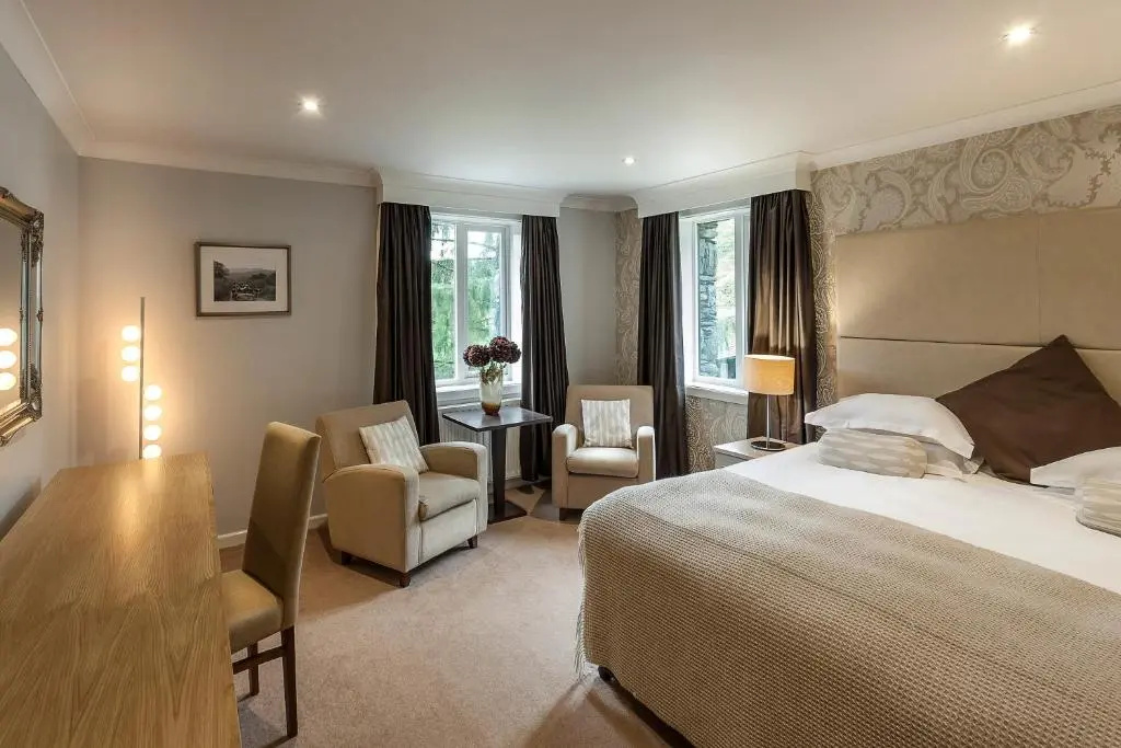 Langdale Hotel - Chambres