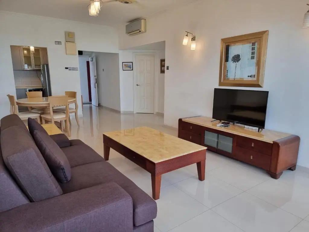 Sri Sayang Resort Service Apartment - Chambres