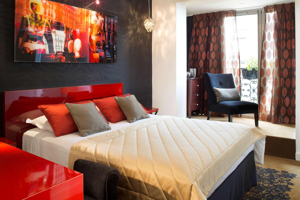 Afficher la photo 6 — Best Western Anjou Lafayette Opera