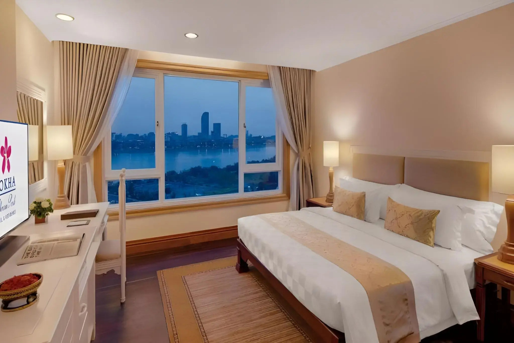 Sokha Phnom Penh Hotel - Général