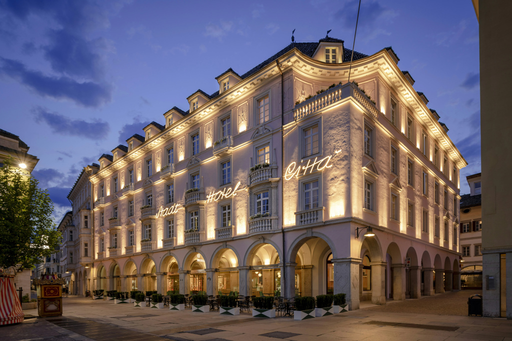 Stadt Hotel Citta