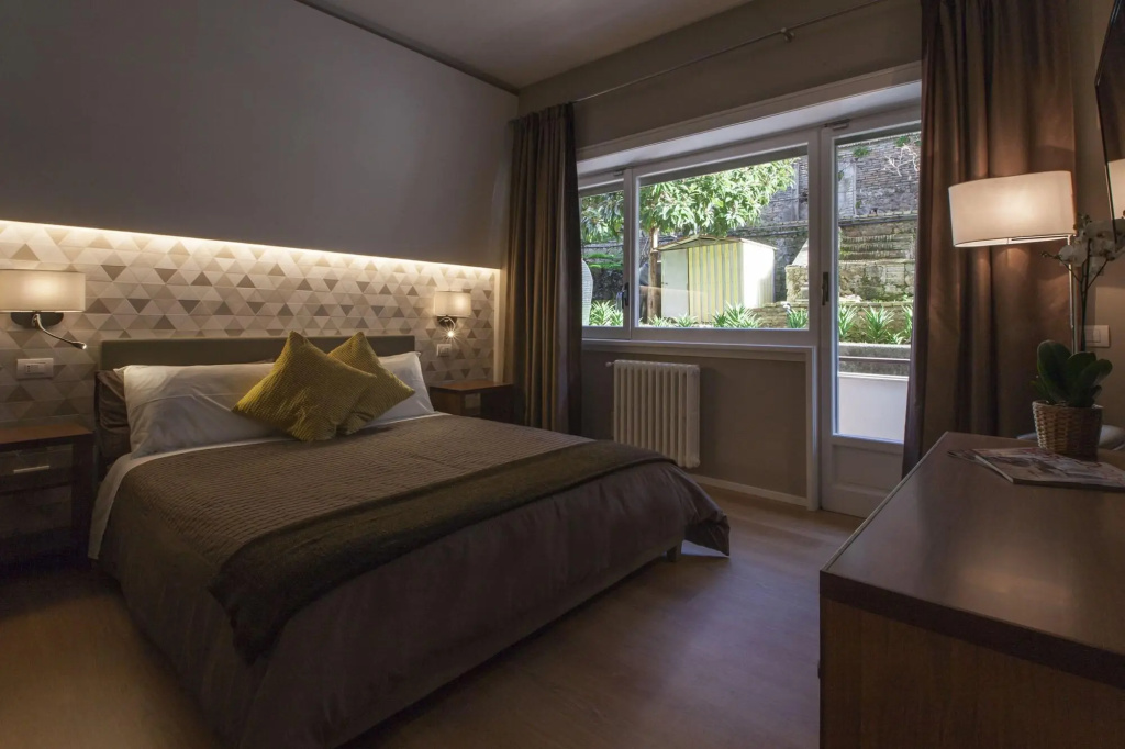 Ng Guest House Roma San Pietro — 4