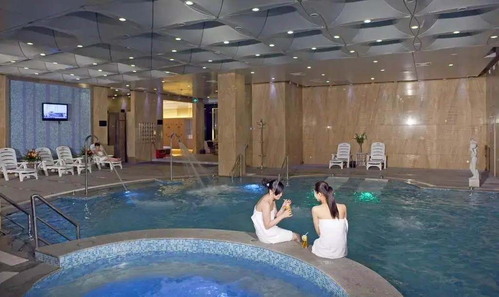 Jiangmen Gladden Hotel - фото 23