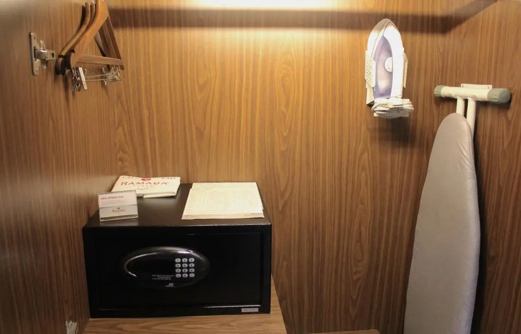 Ramada Plaza by Wyndham Agra - Chambres