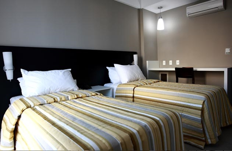 Acqua Prime - Chambres