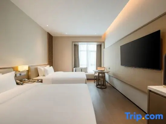 Executive Double room (twin beds)