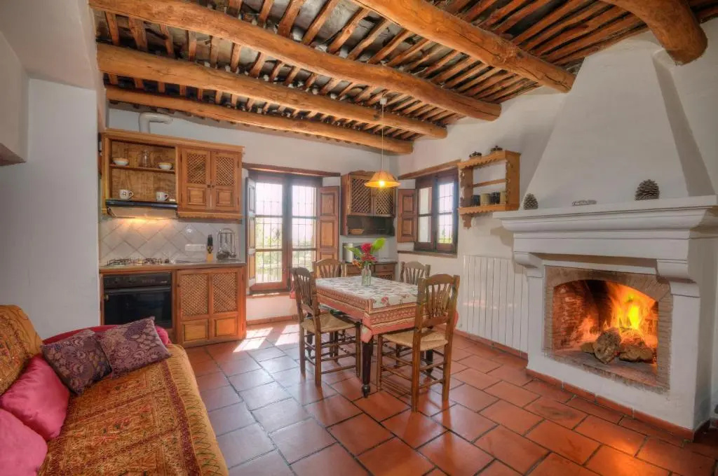 Cortijo Prado Toro - Chambres