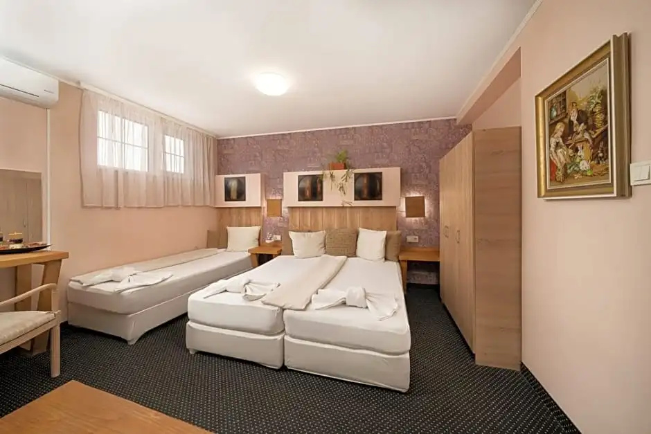 Orlando Hotel - Chambres