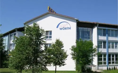 Hotel Wörth - Général