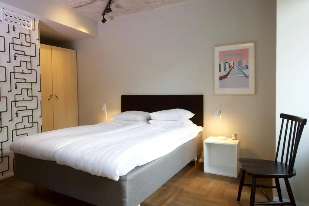 Asplund Hotel Apartments - Chambres