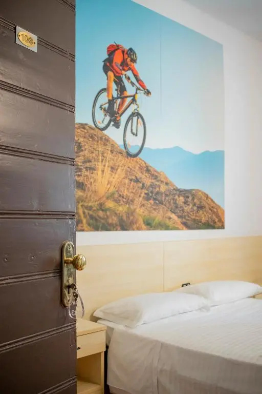 Ma Hotel - Chambres