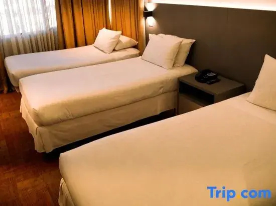 Hotel Torremayor Lyon - Chambres