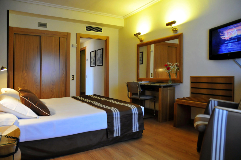 Hotel Zenit Dos Infantas - Général