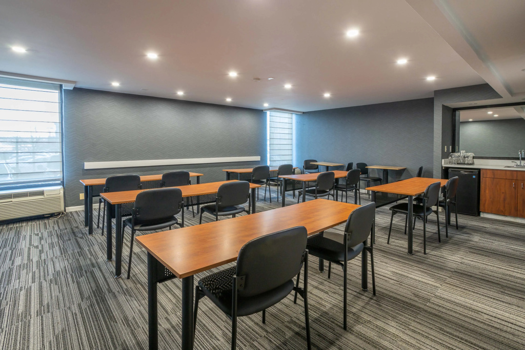 Holiday Inn Express Newark Airport Elizabeth by IHG - Général