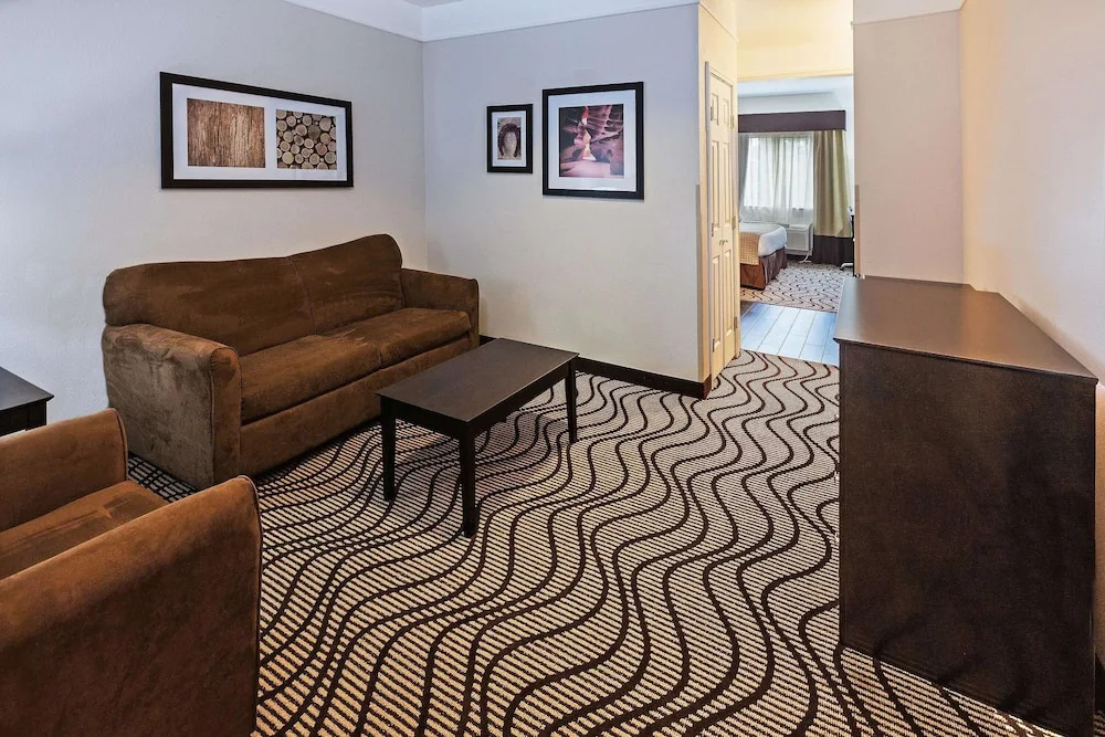 La Quinta Inn & Suites by Wyndham Pasadena - Chambres