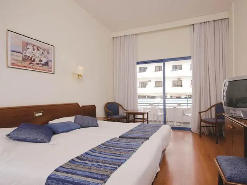 Iliada Beach Hotel - Chambres