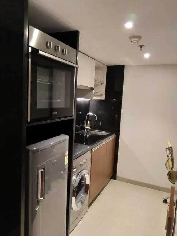 Double Club Apartment (full double bed)
