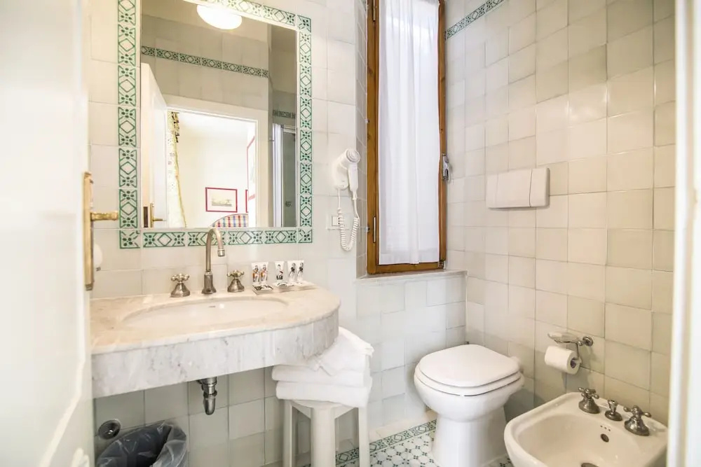 Hotel Italia - Chambres