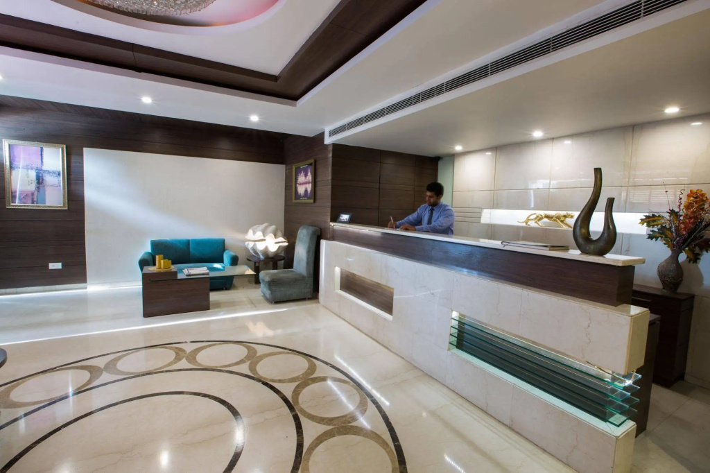 Hotel Narula's Aurrum — 2