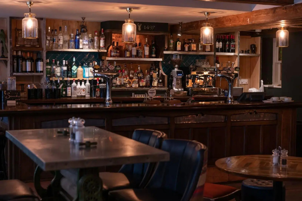 White Hart Inn - Général