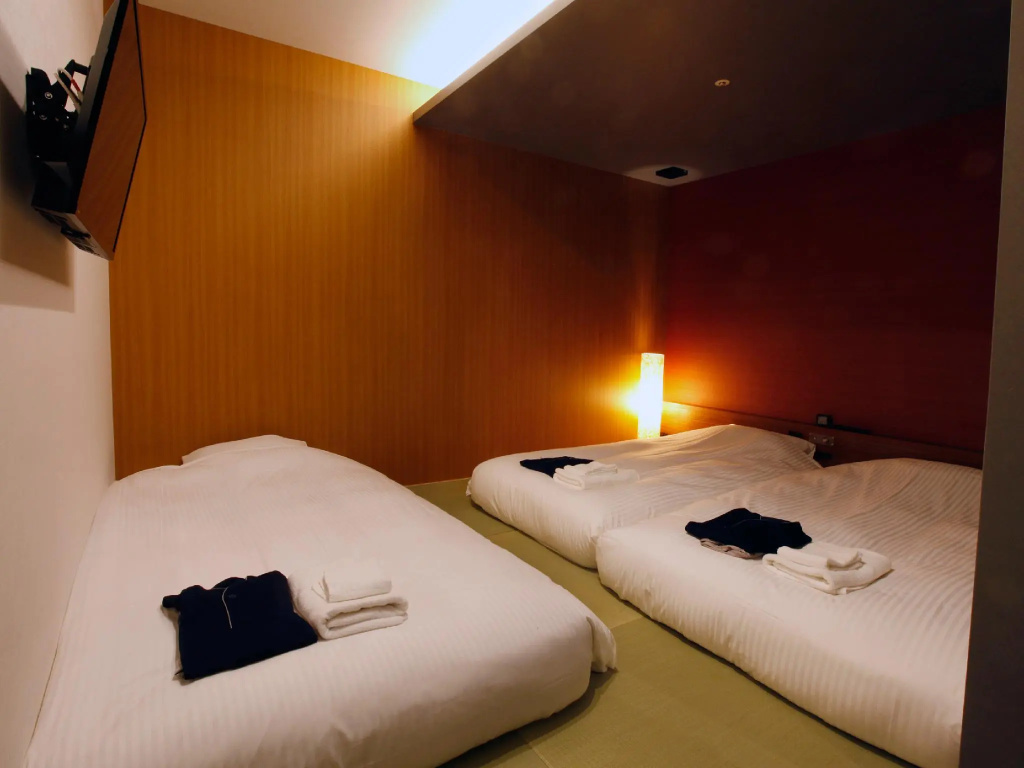 Japanese-Style room