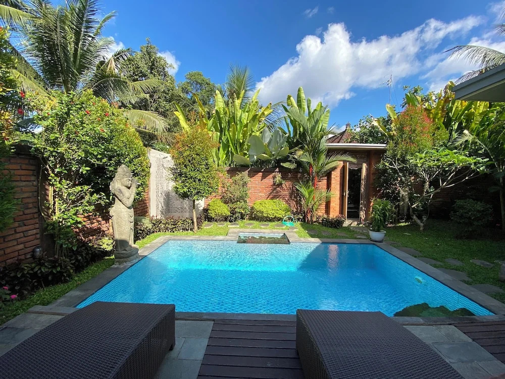 Ubud Mesari Private Pool Villa — фото