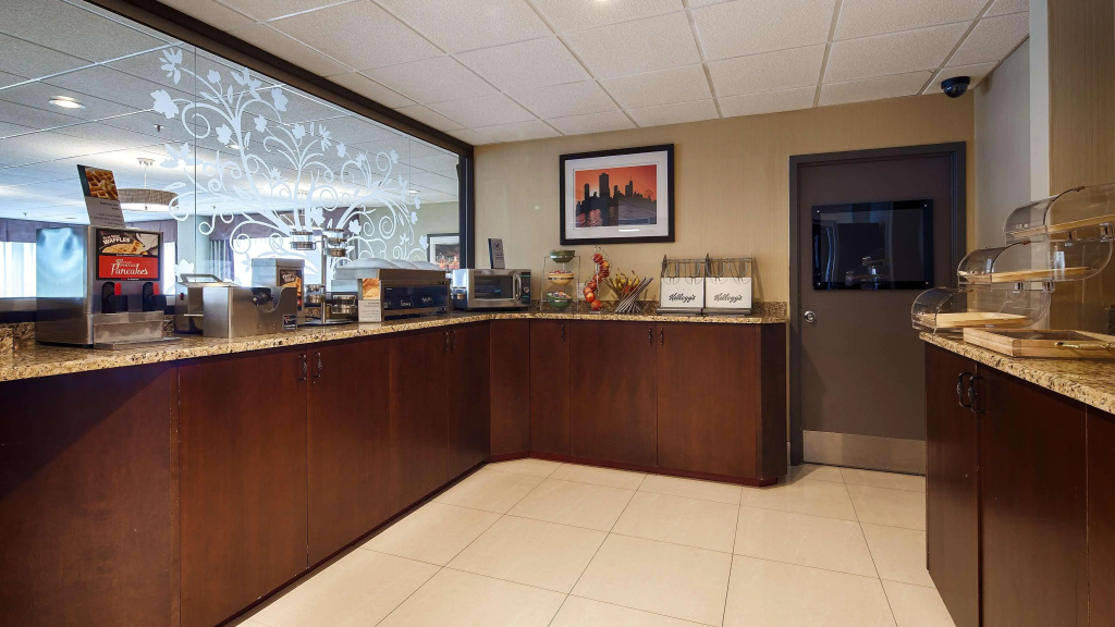 Best Western O'Hare/Elk Grove Hotel - Général