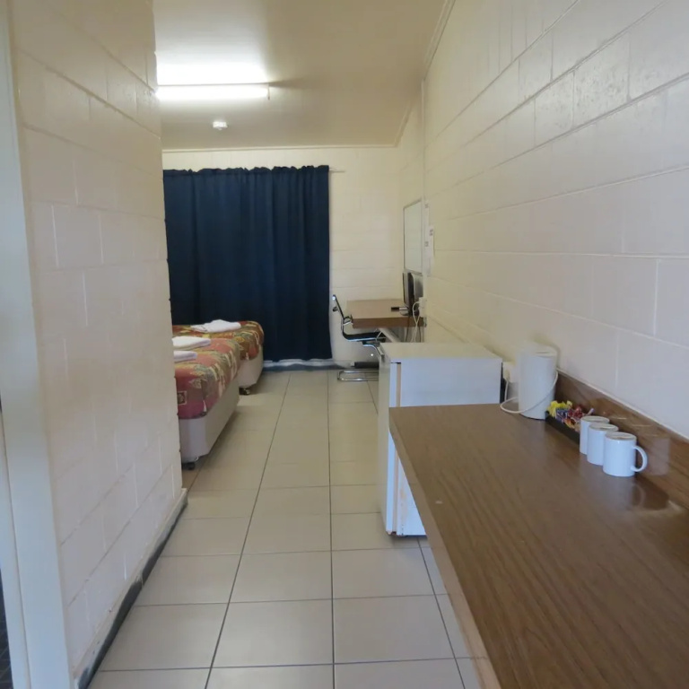 Capricorn Hotel - Chambres