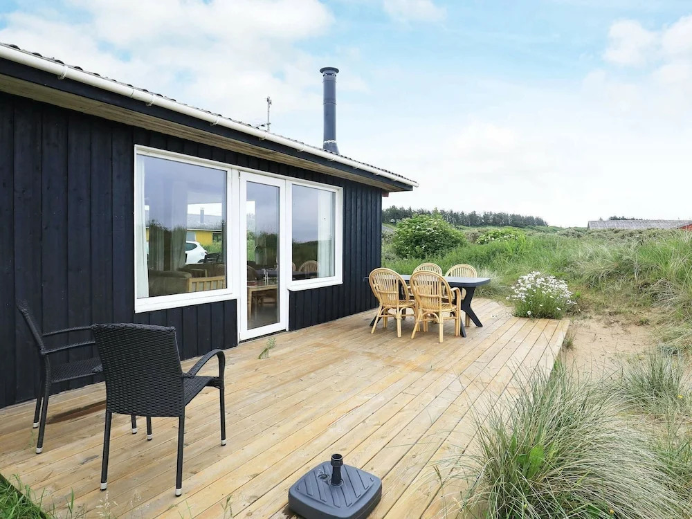 Secluded Holiday Home in Hjørring Near Sea - фото 4