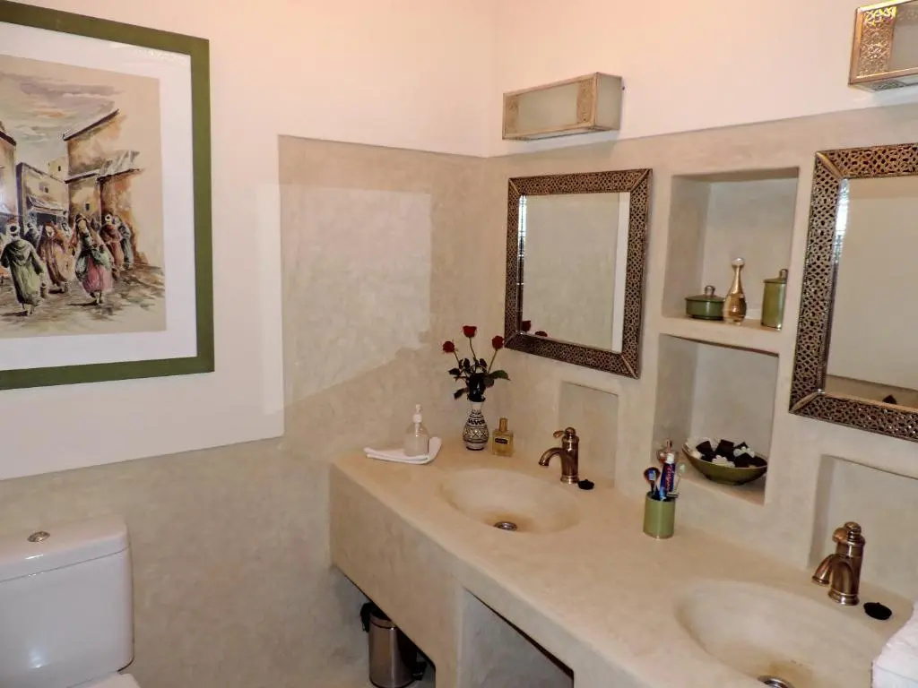 Riad Nirvana - Chambres
