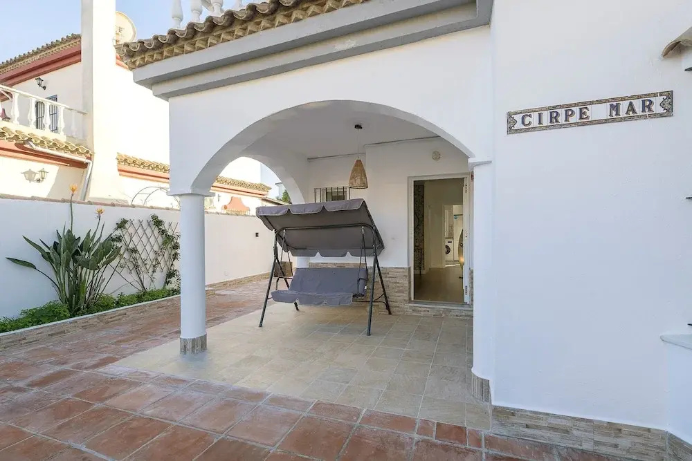 Villa Del Sol in Poblado Sancti Petri