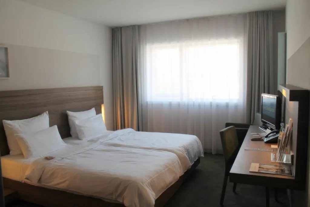 Hotel Stadtpalais - Chambres