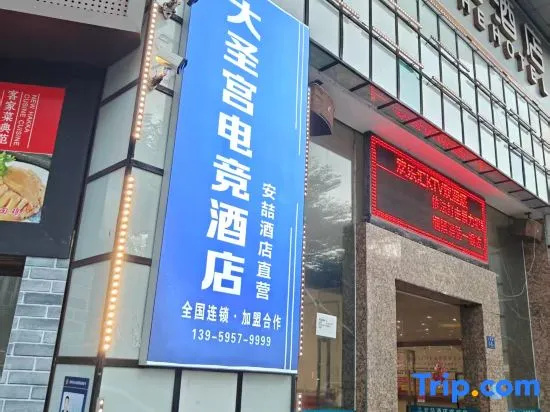 Dasheng Palace E-sports Homestay (Quanzhou Luojiang)