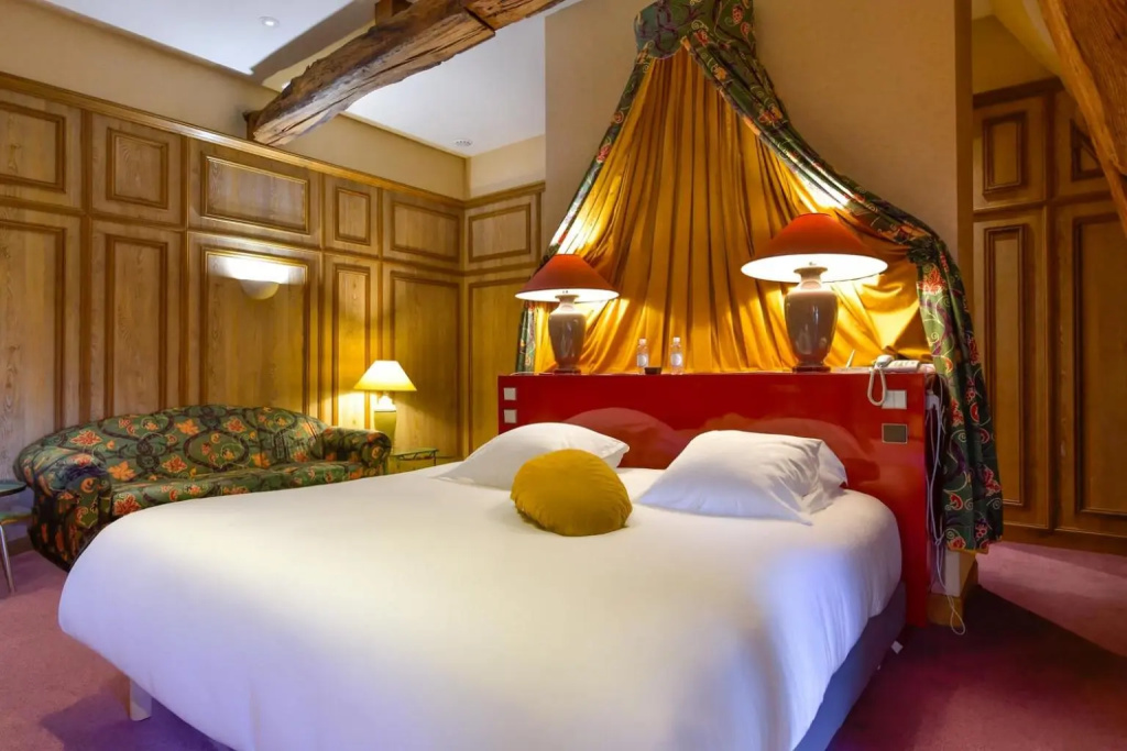 Afficher la photo 6 — Hotel Golf Chateau de Chailly