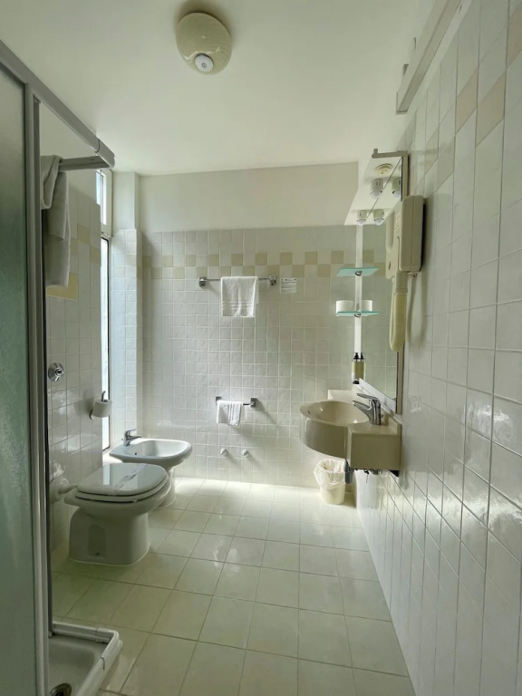 Hotel Bella Venezia Mare - Chambres