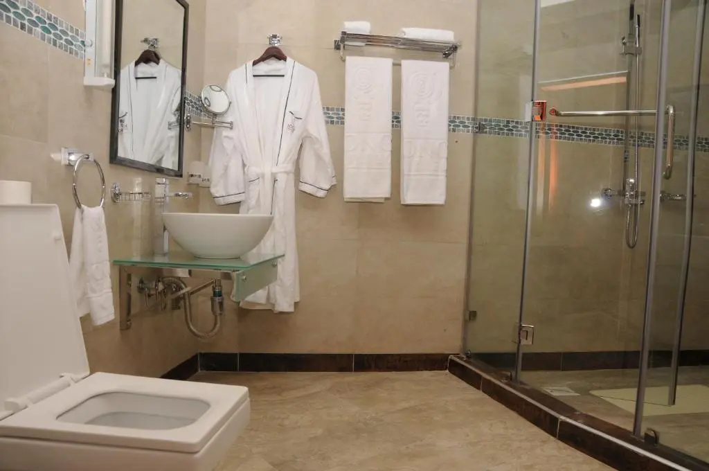 Igongo Country Hotel & Cultural Centre - Chambres