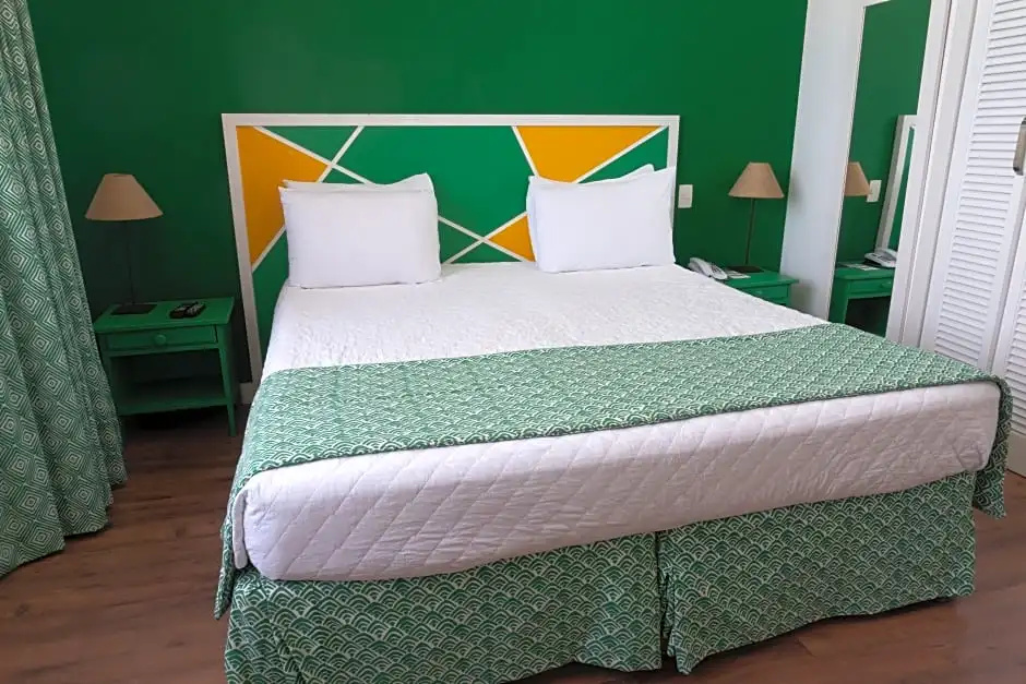 Socialtel Copacabana - Chambres
