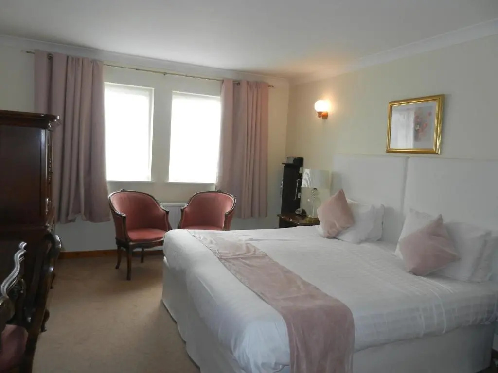 Mansfield Castle Hotel - Chambres
