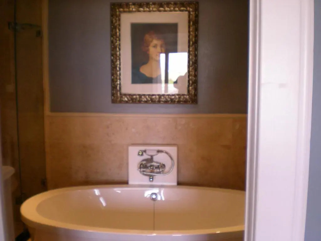 Luxury room