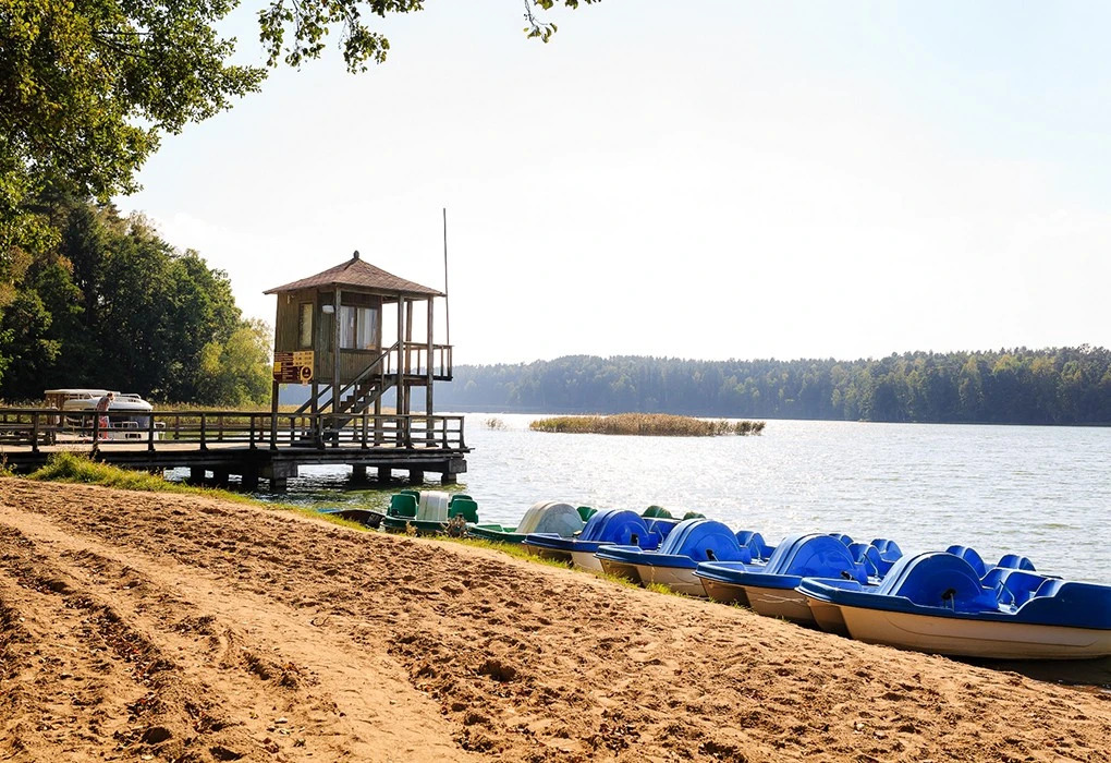 Ozerniy Sanatorium - фото 17