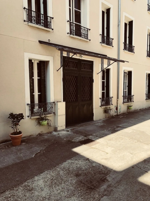 Fonty Cosy Yard side ground floor