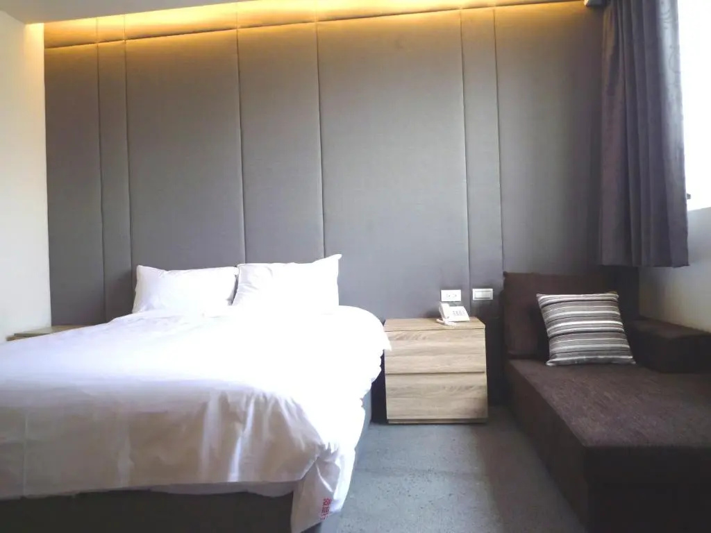 Travel Light Hotel - Chambres