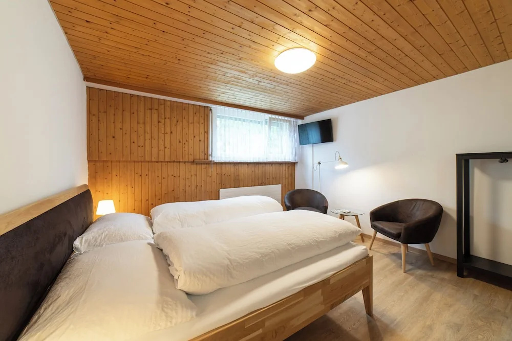 Hotel Sonne - Chambres