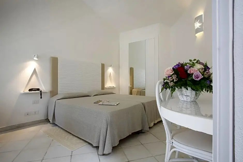 Hotel Mare Pineta - Chambres