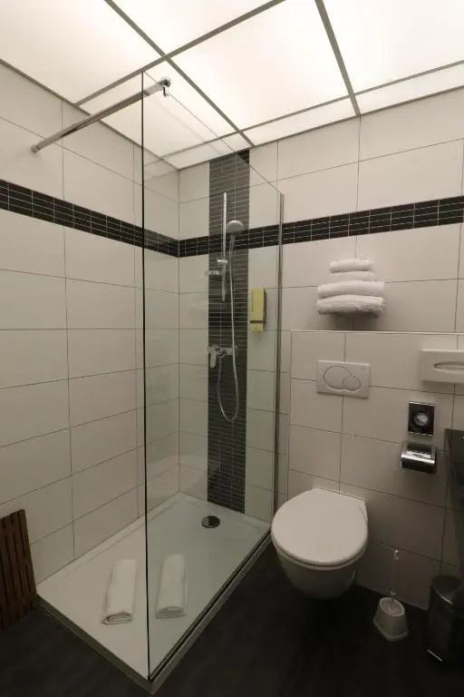 Threeland Hotel - Chambres