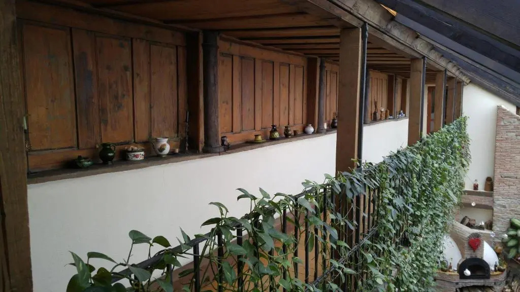 Pensiunea Gasthaus Alte Post - Chambres