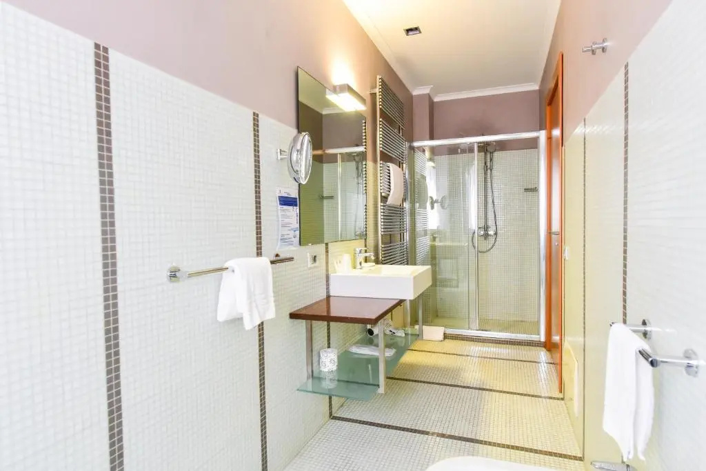 Arthotel & Park Lecce - Chambres