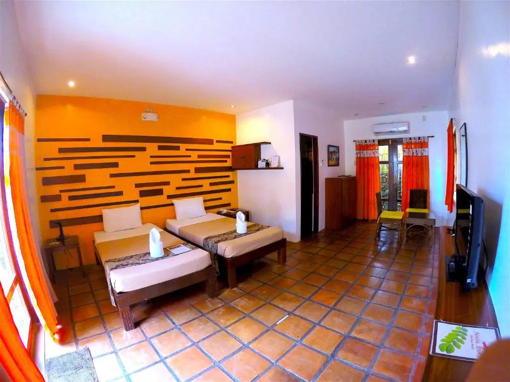 Acacia Tree Garden Hotel - Chambres